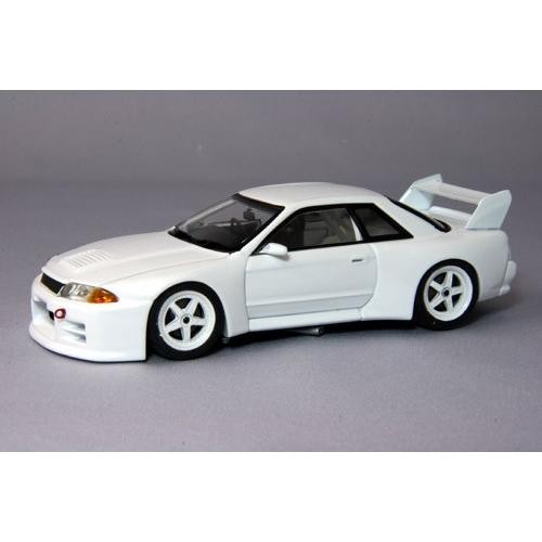 Ebbro nissan skyline gt r - nissan, gt-r