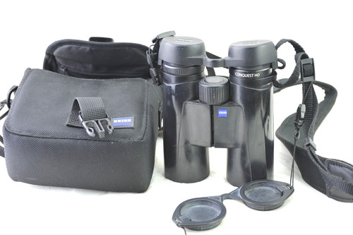 Binoculars zeiss conquest - binoculars,