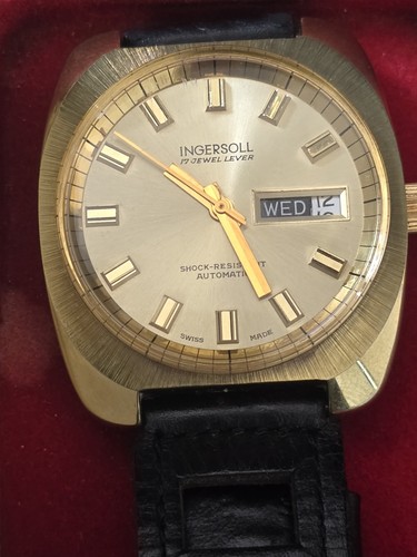 Ingersoll men automatic - ingersoll,