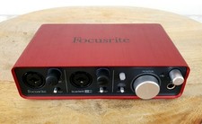 Focusrite Scarlett 2i2 (1st