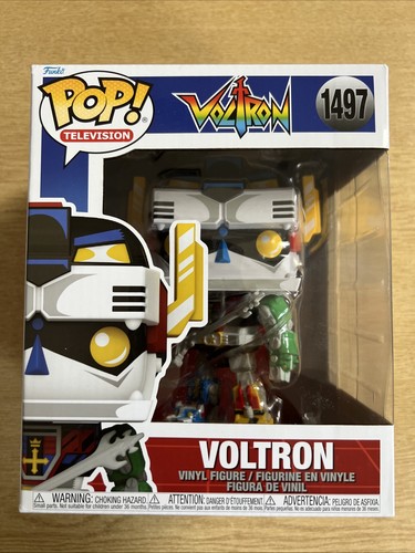 Funko pop television voltron - pop,