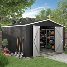 Outdoor Storage Metal Garden