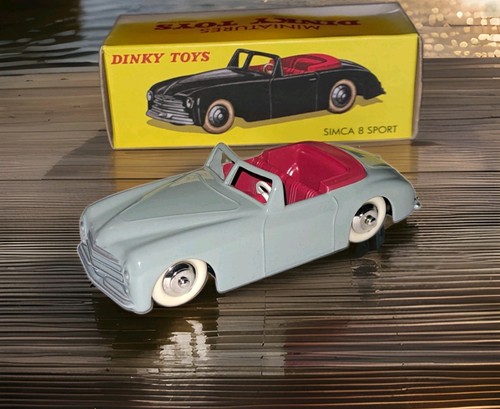 Dinky-Mattel