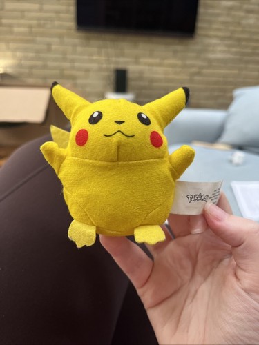Pokemon pikachu burger - pikachu,