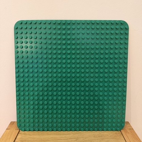 Lego duplo large genuine green - lego,