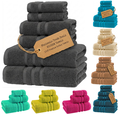 Luxury towels bale - bale, 800