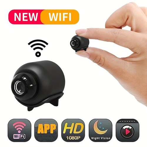 Mini wireless record camera - mini,