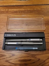 Vintage Parker 25 Fountain and