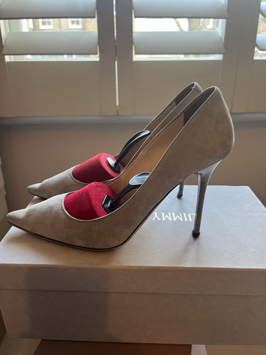 Jimmy choo beige - choo, beige/grey