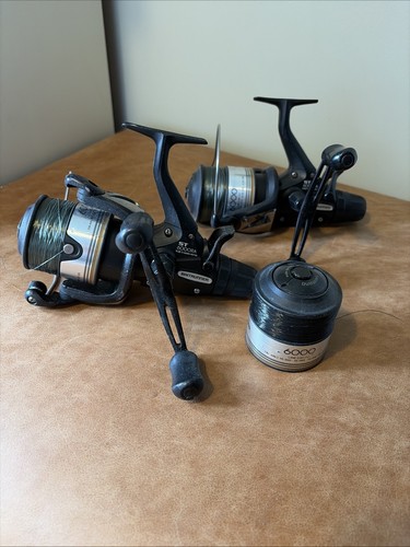 Shimano 6000 baitrunner - st,