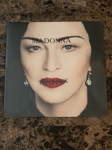 Madonna madame 2lp light - x,
