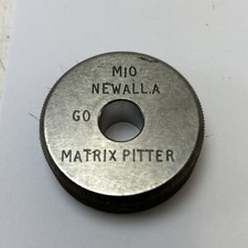 10mm Setting Ring Calibration For Dial Bore Gauge Inside Micrometers (10mm)