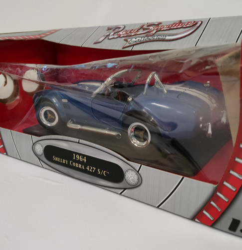 Shelby cobra 427 1964 - shelby,
