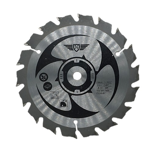 Topstools 150mm tct circular - topstools,