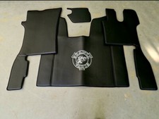 PREMIUM BLACK SMOOTH FLOOR