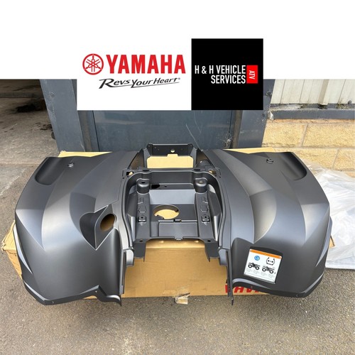 New yamaha grizzly 700 - new,