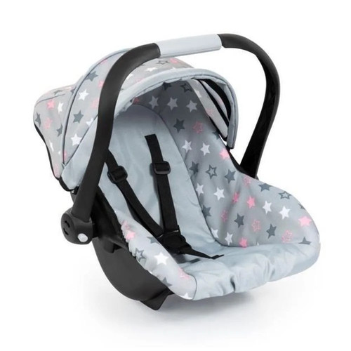 Deluxe doll car seat with - deluxe,