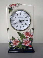 Moorcroft  CLOCK issued For