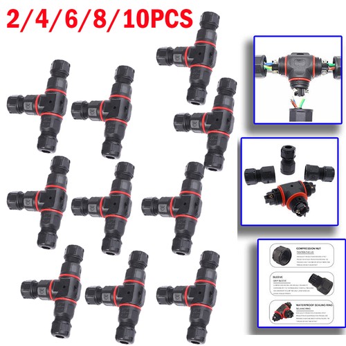 10pcs way pole - 3,