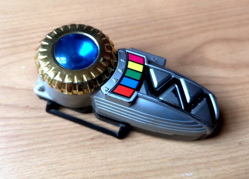 Power rangers lost galaxy - power,
