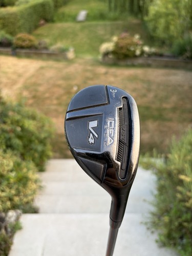 Adams idea hybrid - hybrid, /