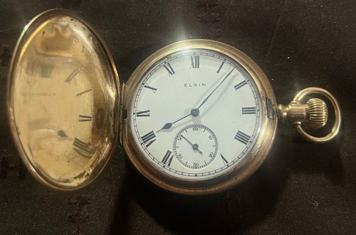 Antique gold plated - , full
