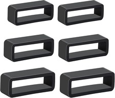 6 Pcs Watch Band Keepers