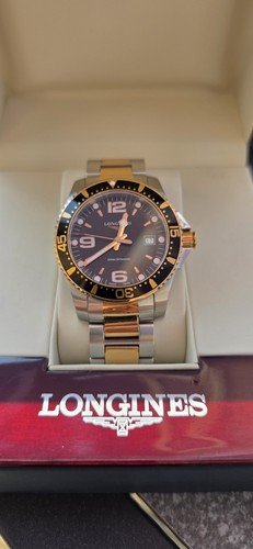 Longines hydroconquest men - longines,