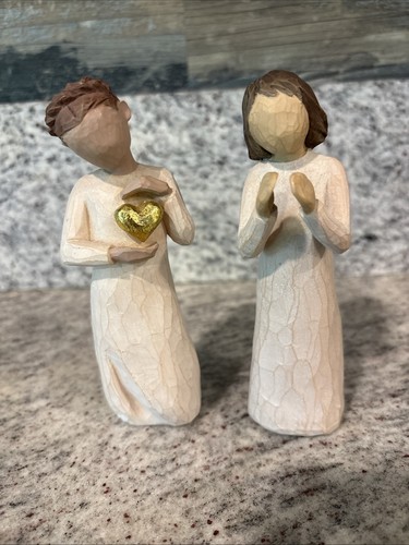 Willow tree sisters - sisters, heart