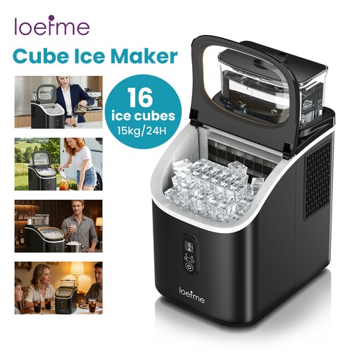Portable ice maker - portable,