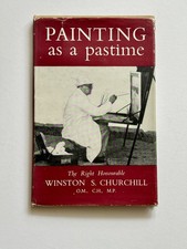 Painting As A Pastime by