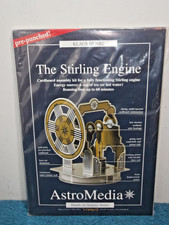 THE STIRLING ENGINE (RUN TIME