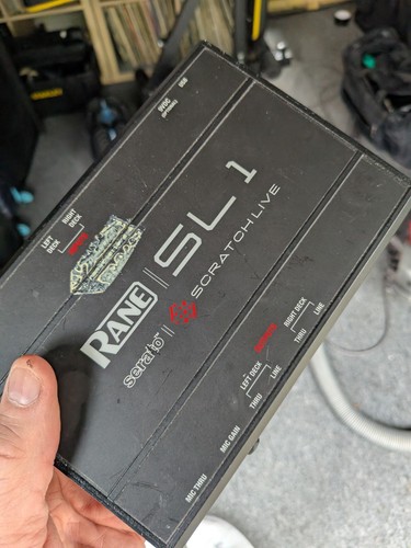 Rane sl1 interface serato - sl1,