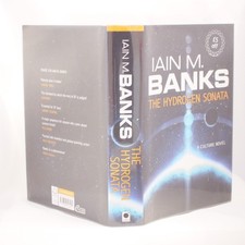 Iain M. Banks The Hydrogen