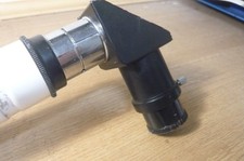 Vintage finder scope