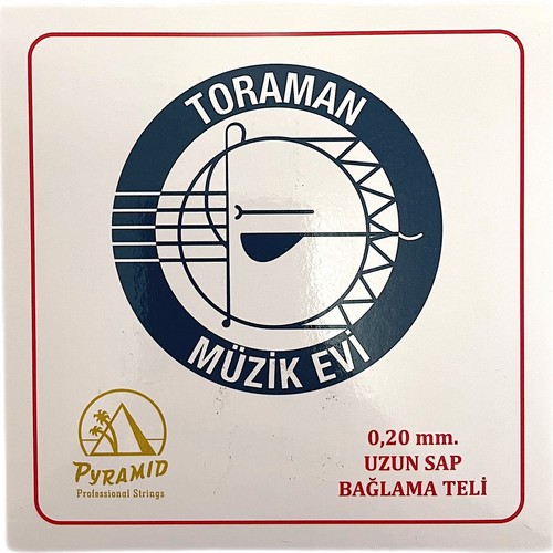 Toraman uzun sap pyramid - 🎶,