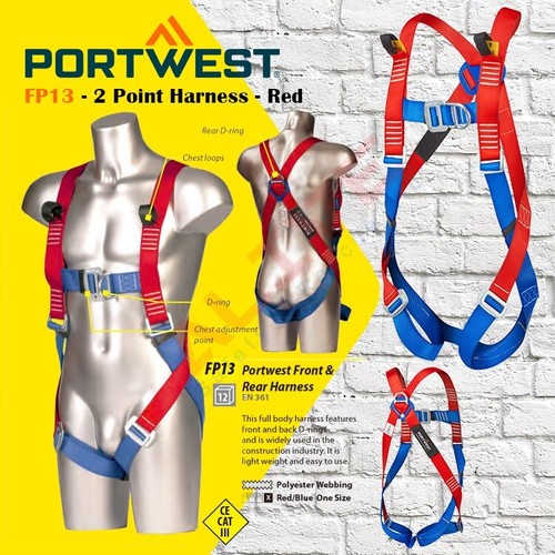 Portwest fp13 full body - portwest,
