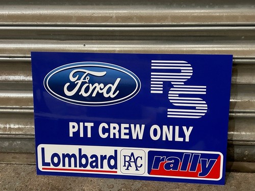 Ford lombard rac rally pit - lombard,