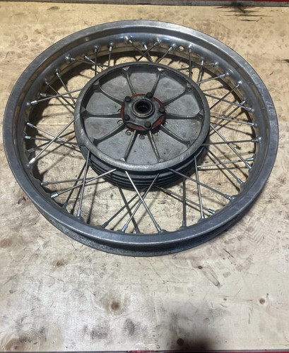 Bmw r50 r60 r75 - bmw, rear