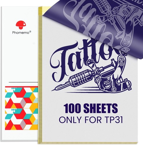 100pcs tattoo transfer - transfer, paper