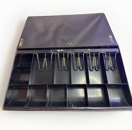 Cash register drawer till - register,