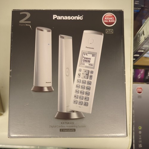 Panasonic tgk222 digital - panasonic,