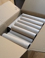 70 Cardboard Tubes Job Lot –