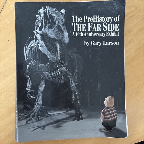 The prehistory - prehistory, far