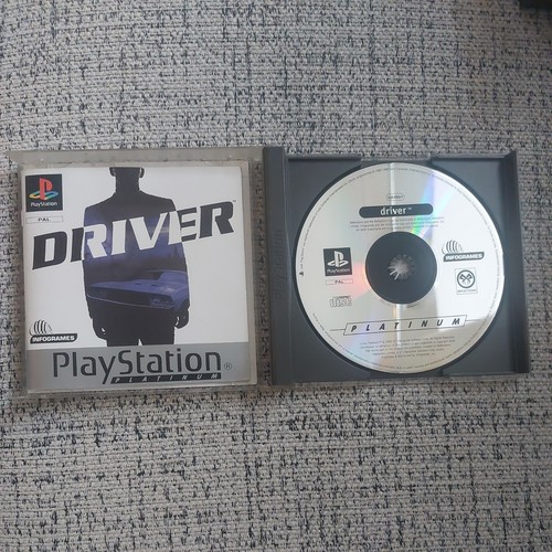 Playstation driver - playstation,