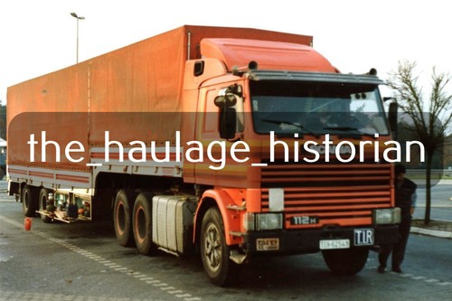 Thh truck photos scania 112h - photos,