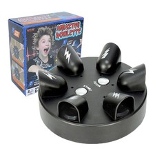 Shocking Shot Roulette Game Lie Detector Electric Shock Toys Shock Game