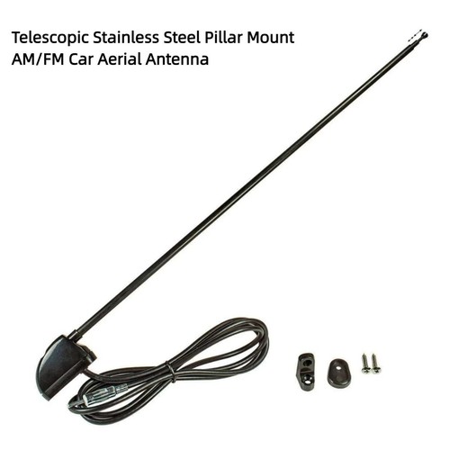 New black pillar panel - new, a-