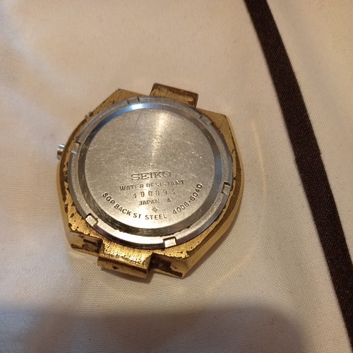 Seiko bell matic 4006 - seiko,