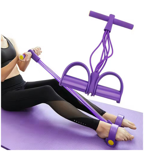 Abdominal trainer tubes - abdominal,